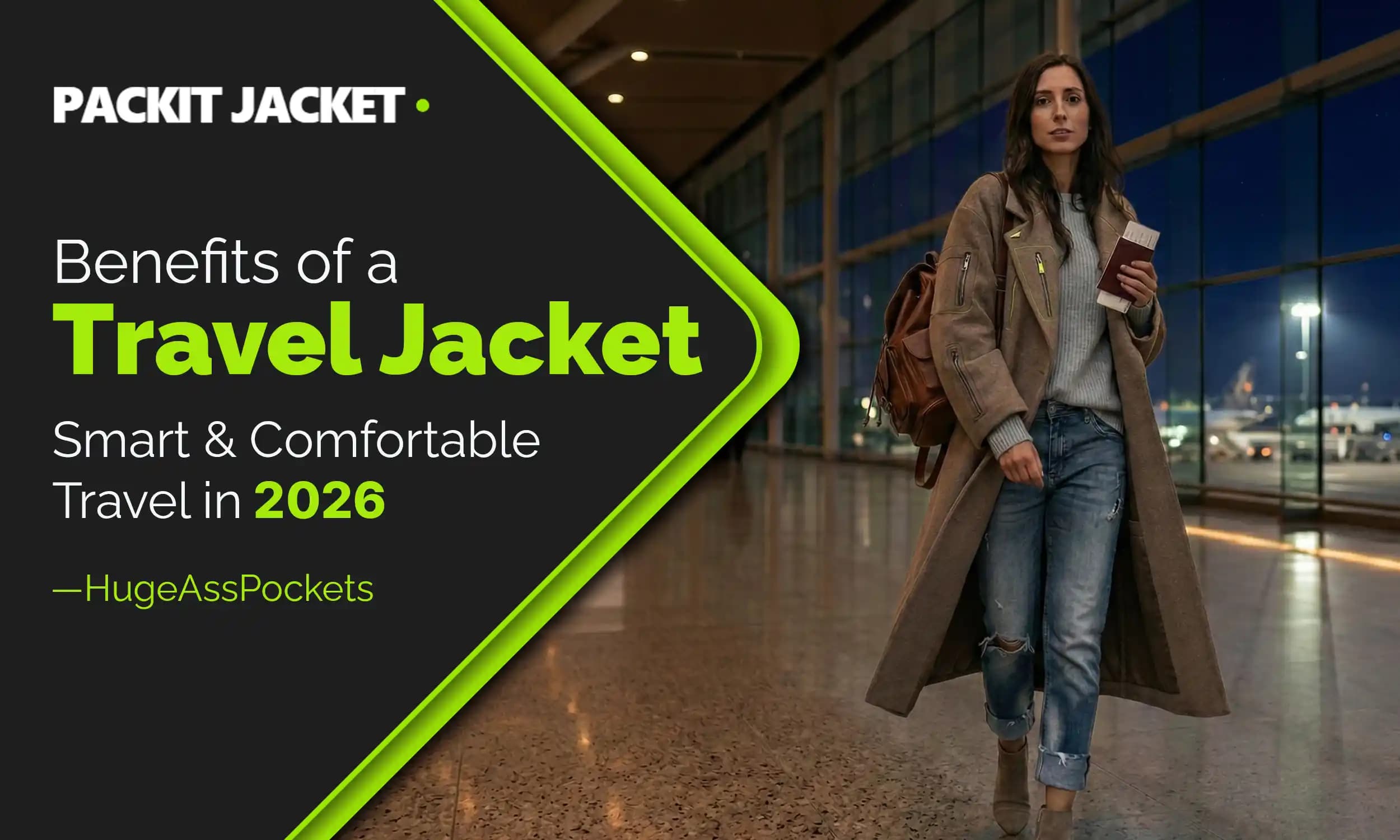 benefits of a travel jacket