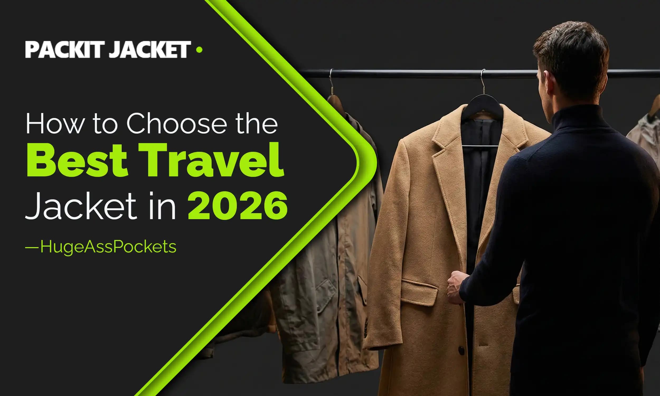 How to choose a travel jacket