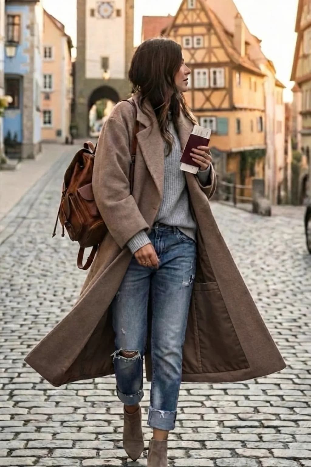 Packit Jacket for women