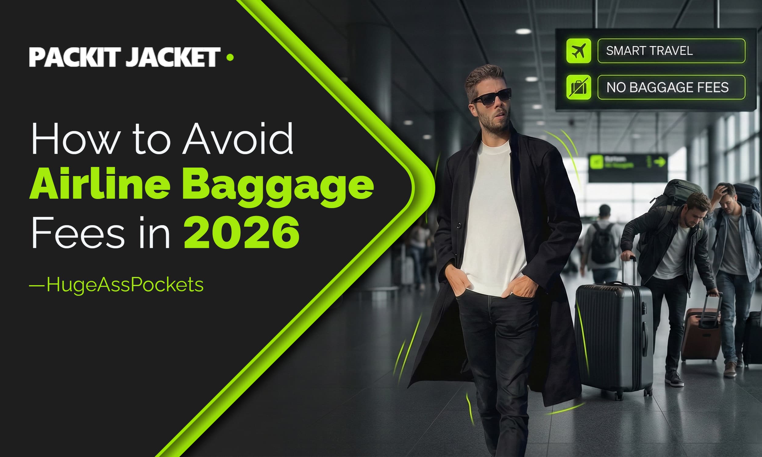 How to Avoid Airline Baggage Fees