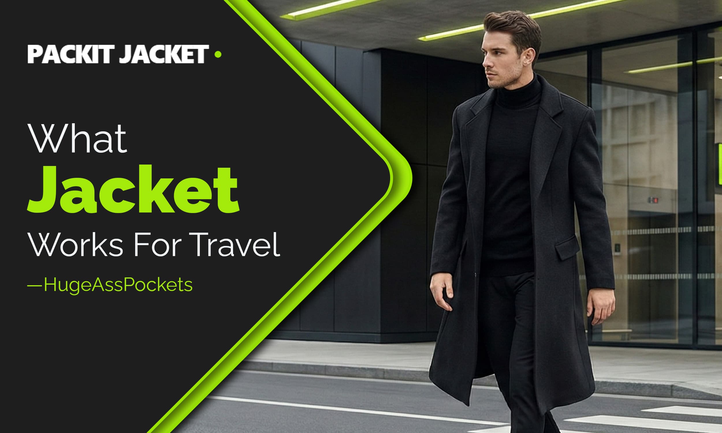 what jacket works for travel