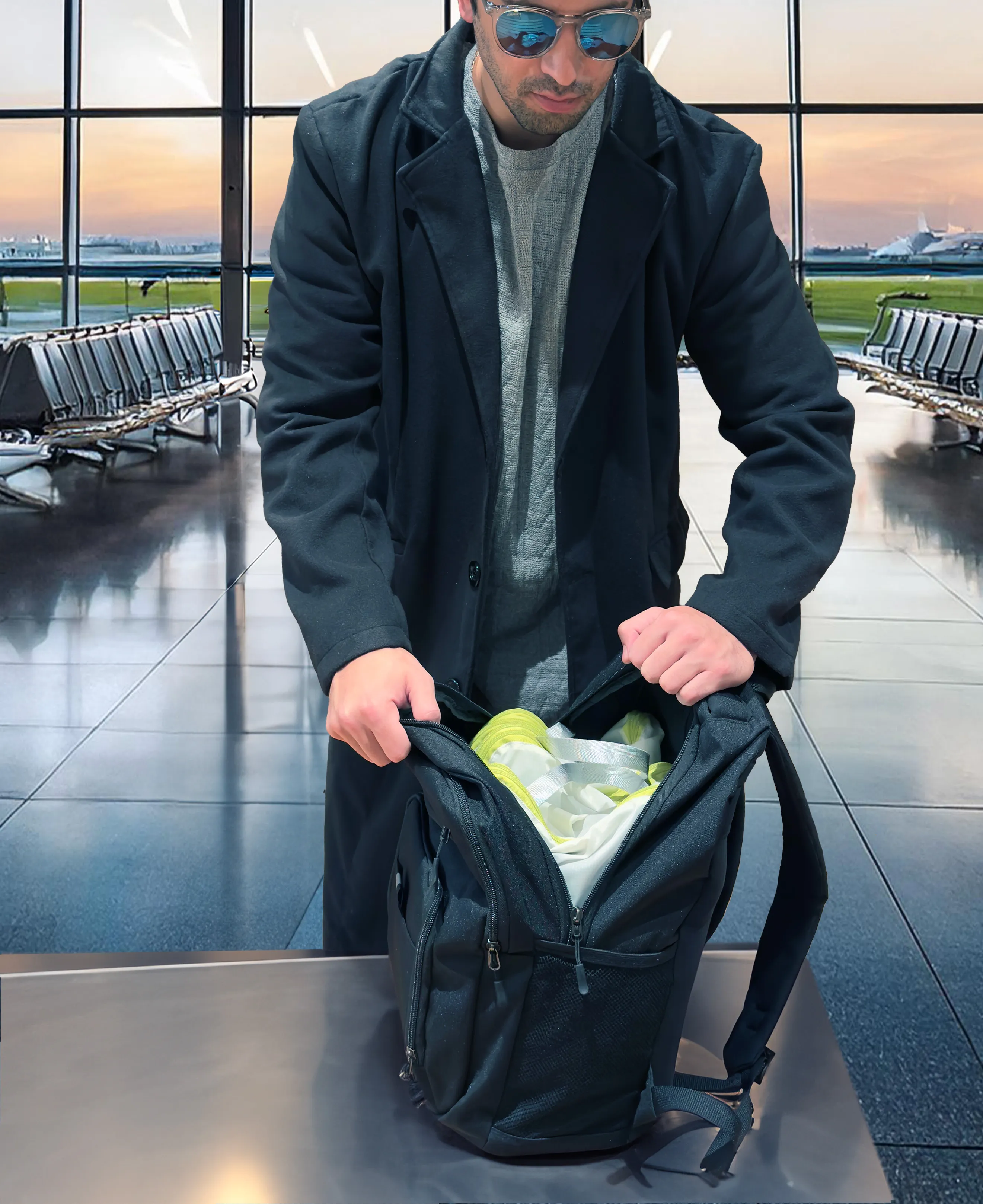 Avoid Extra Baggage Fees