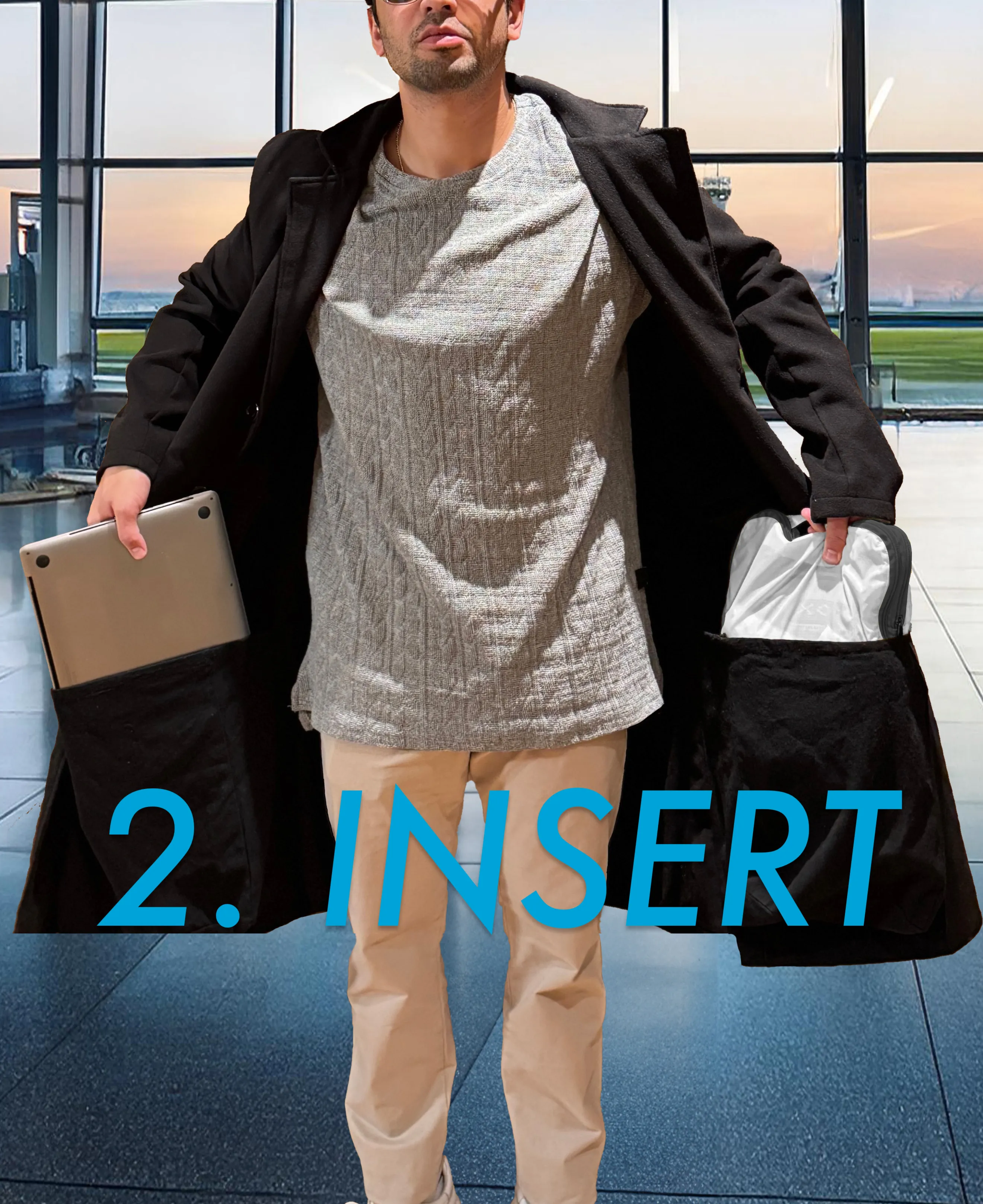 Keep the Important Stuff Within Reach