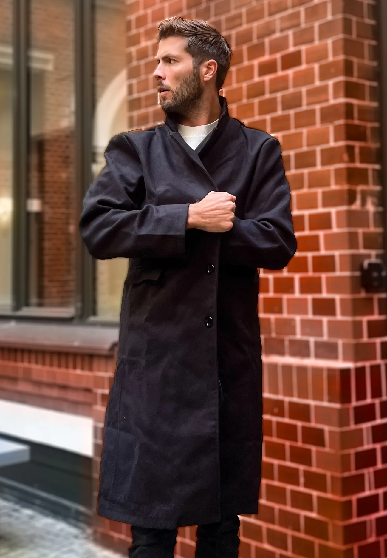 Secure pocket design