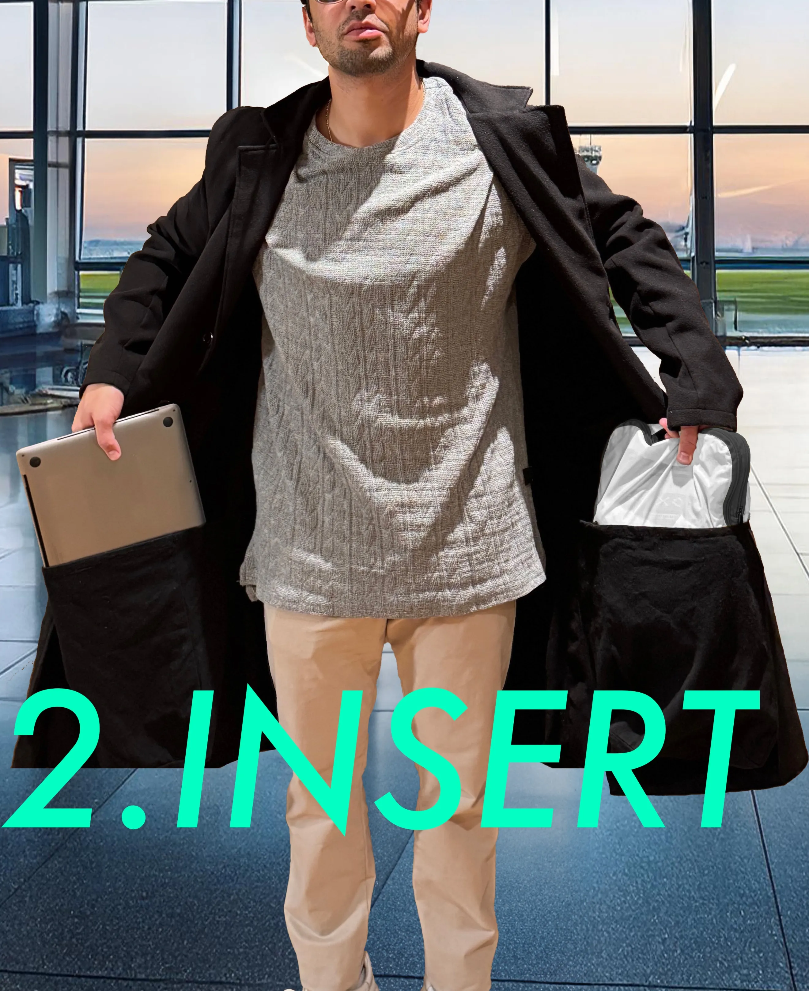 Keep your tech close