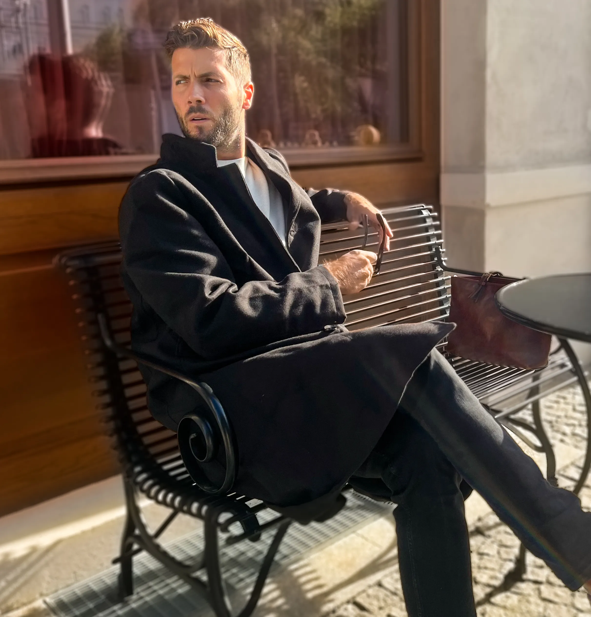 Comfortable travel fit